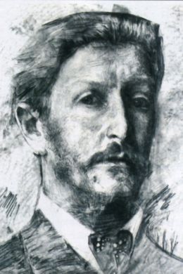 Врубель портрет арцыбушева