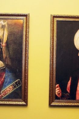 Настоящий портрет султана сулеймана