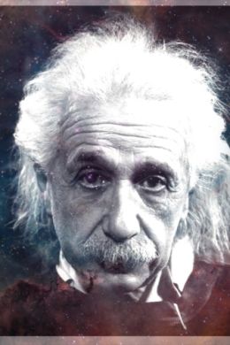 Эйнштейн портрет