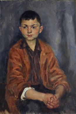 Портрет сына