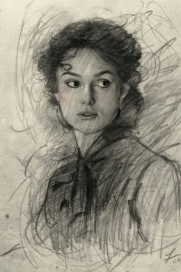 Анна каренина портрет