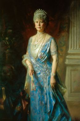 Портрет царицы математики