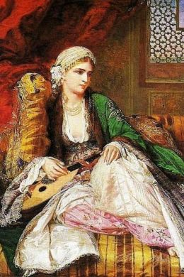 Портреты султанш османской империи