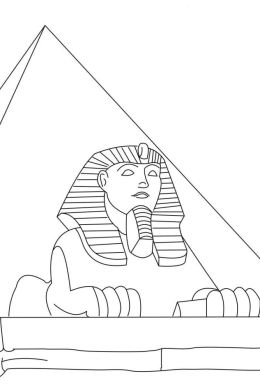 Зарисовки древнего египта
