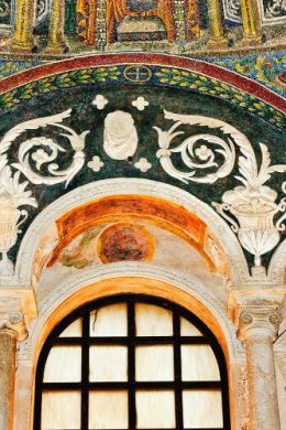 Монументальная живопись византии
