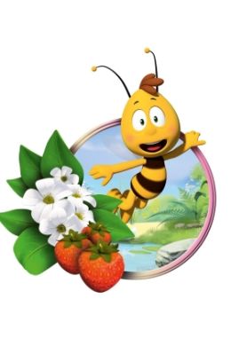 Пчелка рисунок для детей