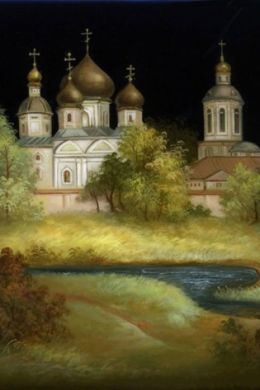 Живопись русских храмов