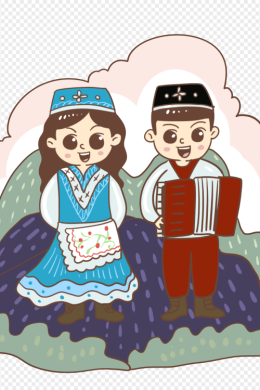 Рисунок татары для детей