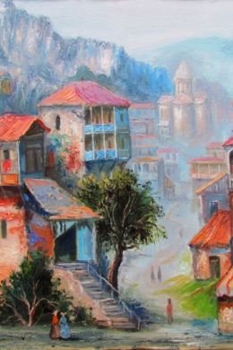 Грузинская живопись