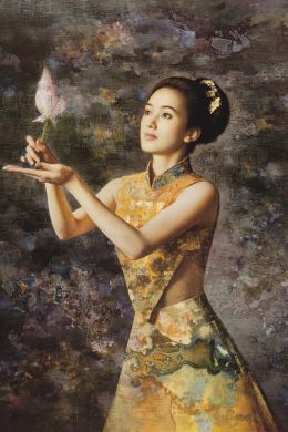 Современная китайская живопись