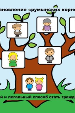 Дерево семьи рисунок для детей