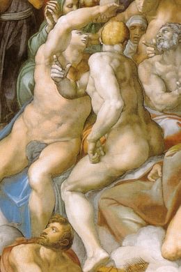 Микеланджело работы живопись