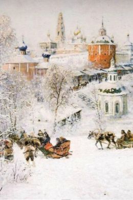 Русский зимний пейзаж в живописи