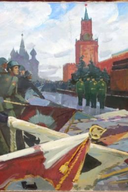 Советский соцреализм в живописи