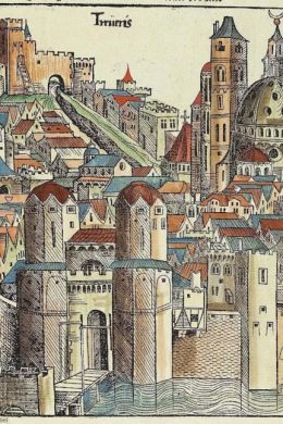 Живопись западноевропейского средневековья