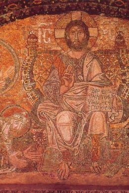 Станковая живопись в византии