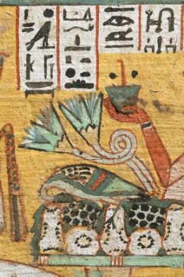 Ортогональная живопись древнего египта