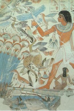 Канон египетской живописи