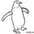 Пингвин для детей рисунок поэтапно