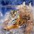 Картина тигр живопись