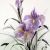 Китайская живопись акварелью цветы