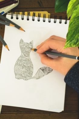 Рисунки для начинающих карандашом