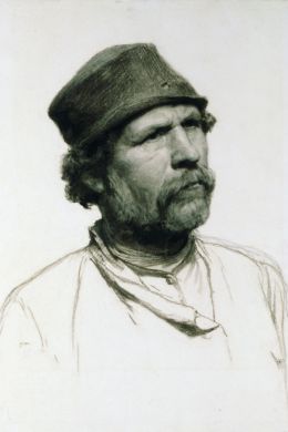 Портрет очумелова
