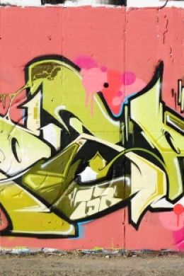 Срисовки граффити