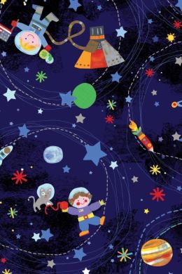 Рисунки звездного неба детские