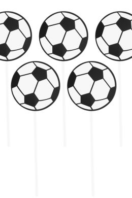Узор футбольного мяча