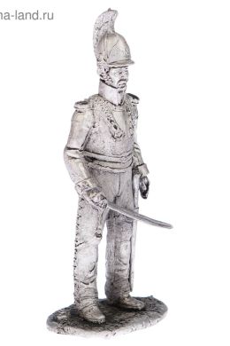 Раскраска оловянный солдатик