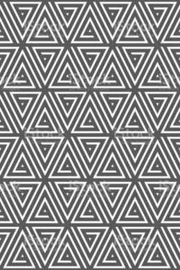 Черно белые геометрические узоры