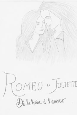 Ромео и джульетта рисунок карандашом
