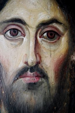 Иисус портрет
