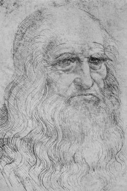 Леонардо портрет