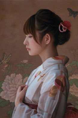Японские портреты