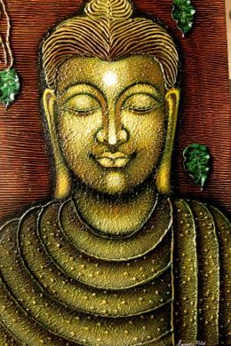 Будда портрет