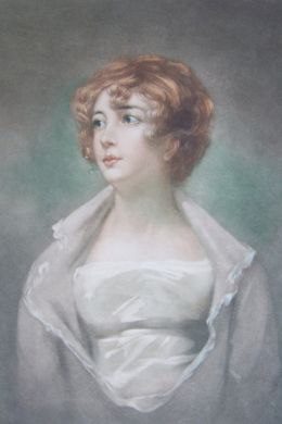 Мария гамильтон портрет