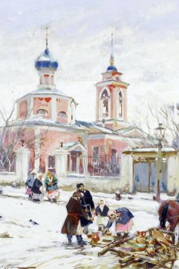 Год русской живописи