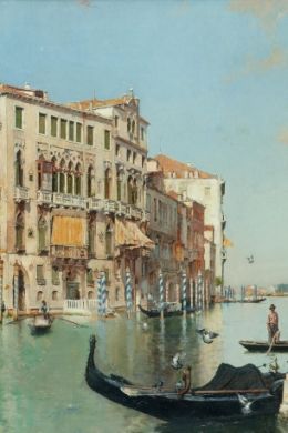 Венецианская школа живописи