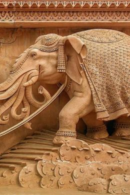 Живопись древней индии