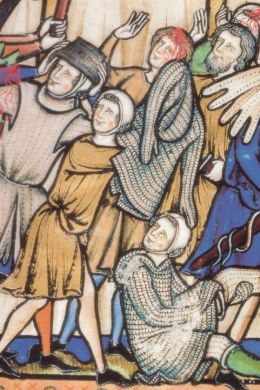 Средневековая живопись картины