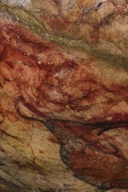 Пещера альтамира наскальная живопись