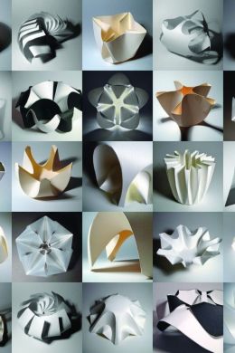 Оригами натюрморт