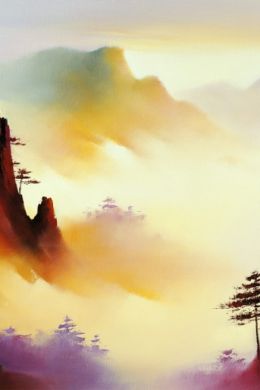 Китайская пейзажная живопись