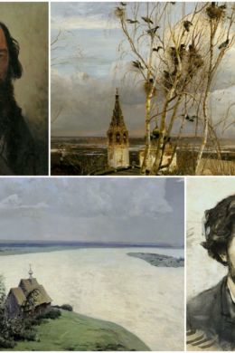 Основоположник реализма в русской живописи