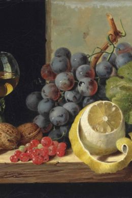 Натюрморт с фруктами голландских художников