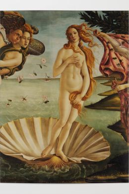 Венера живопись