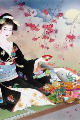 Японская классическая живопись