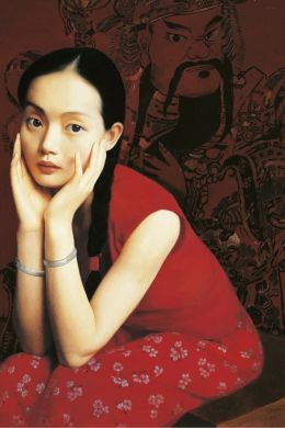 Портретная китайская живопись